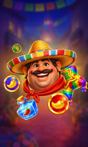 Chili Cash Clash slot by Good Luck Games at DuffSpin