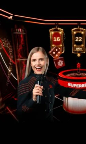 Lightning Roulette slot by Evolution at DuffSpin