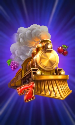 Power Train: Hold & Win slot by Spinomenal at DuffSpin